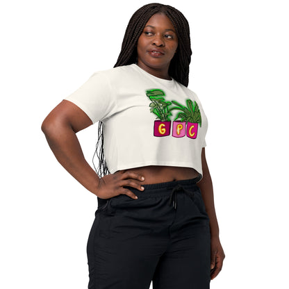 GPC Women’s crop top
