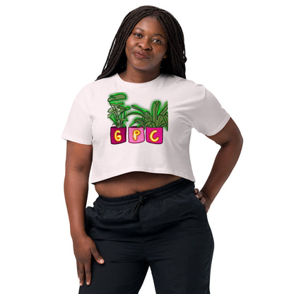 GPC Women’s crop top