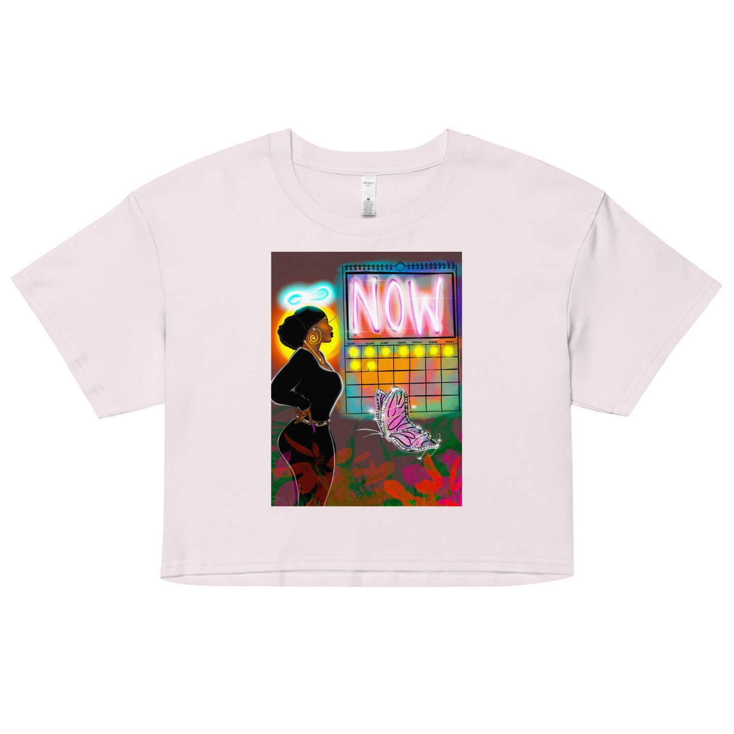 Women’s crop top