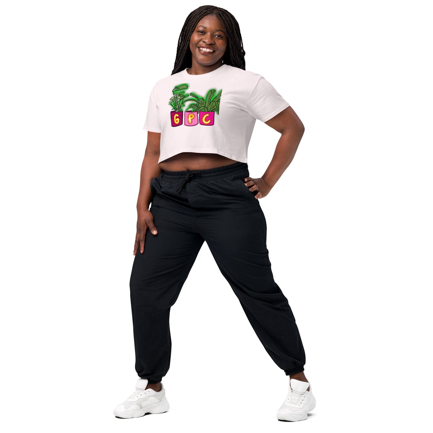 GPC Women’s crop top