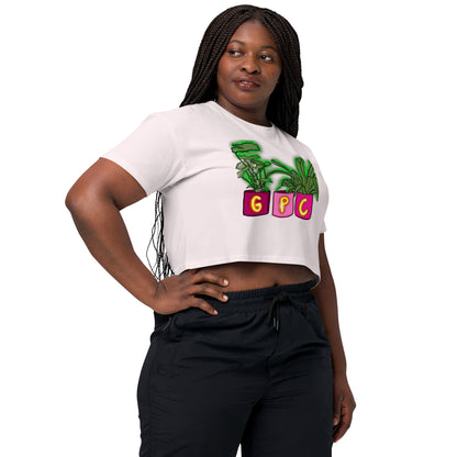 GPC Women’s crop top