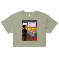 Women’s crop top