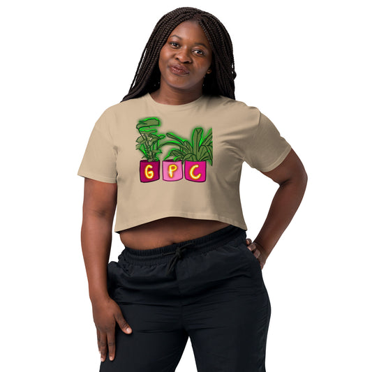 GPC Women’s crop top