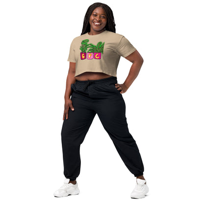 GPC Women’s crop top