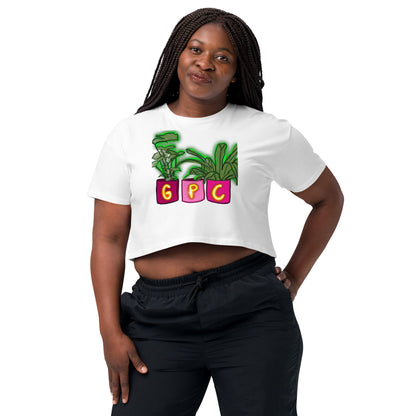 GPC Women’s crop top
