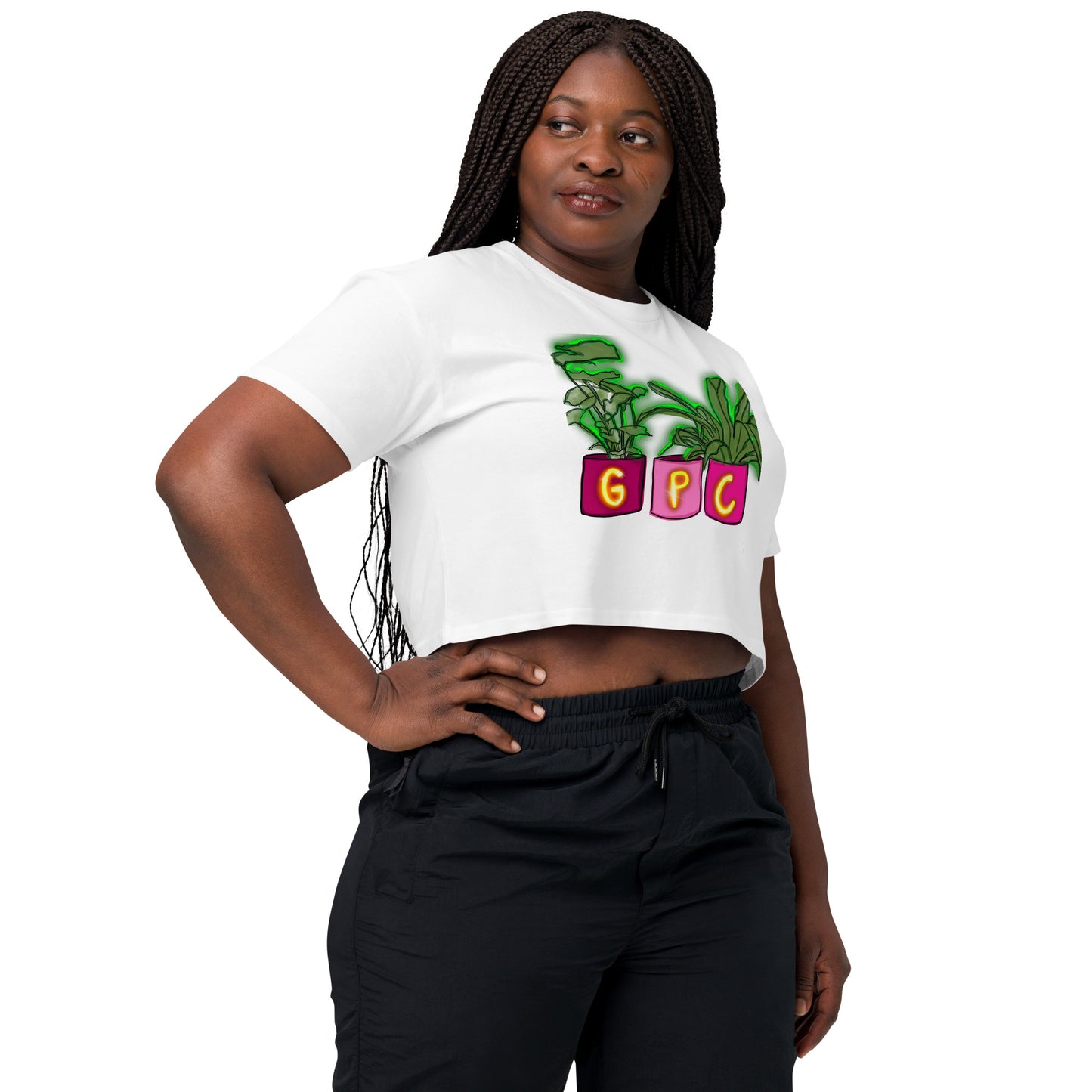 GPC Women’s crop top